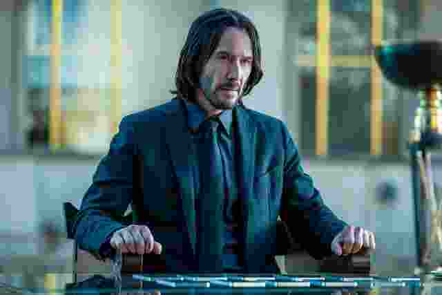 Keanu Reeves unsure about John Wick 5: "My knees say no" Keanu Reeves unsure about John Wick 5: "My knees say no"