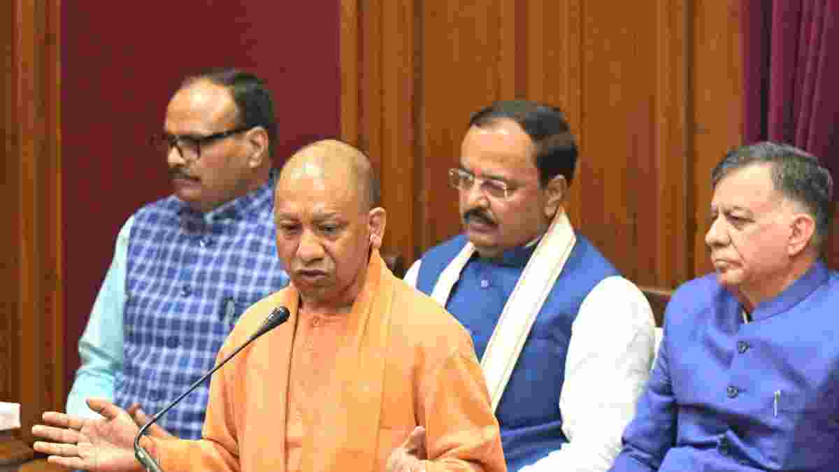 'Friday speeches to blame for Sambhal unrest': CM Yogi 'Friday speeches to blame for Sambhal unrest': CM Yogi