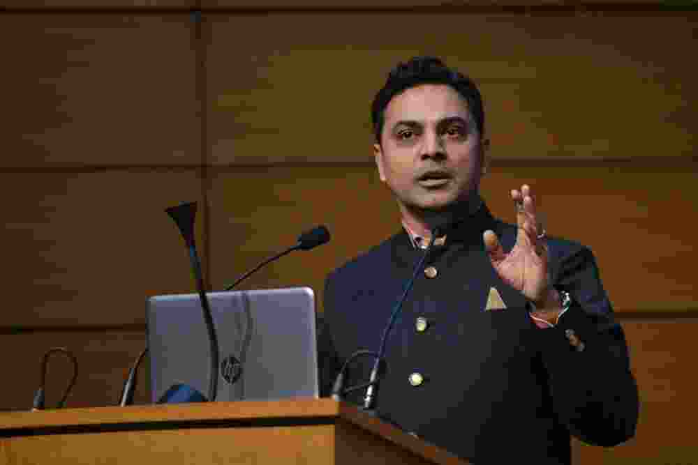 India's $55 trillion GDP target ambitious but achievable, says Subramanian India's $55 trillion GDP target ambitious but achievable, says Subramanian