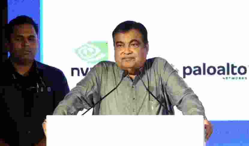 India's logistics cost to drop to single digits in 5 yrs: Gadkari India's logistics cost to drop to single digits in 5 yrs: Gadkari