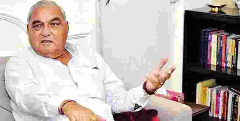 Punjab ‘hitting’ at nation’s federal structure, says Hooda Punjab ‘hitting’ at nation’s federal structure, says Hooda