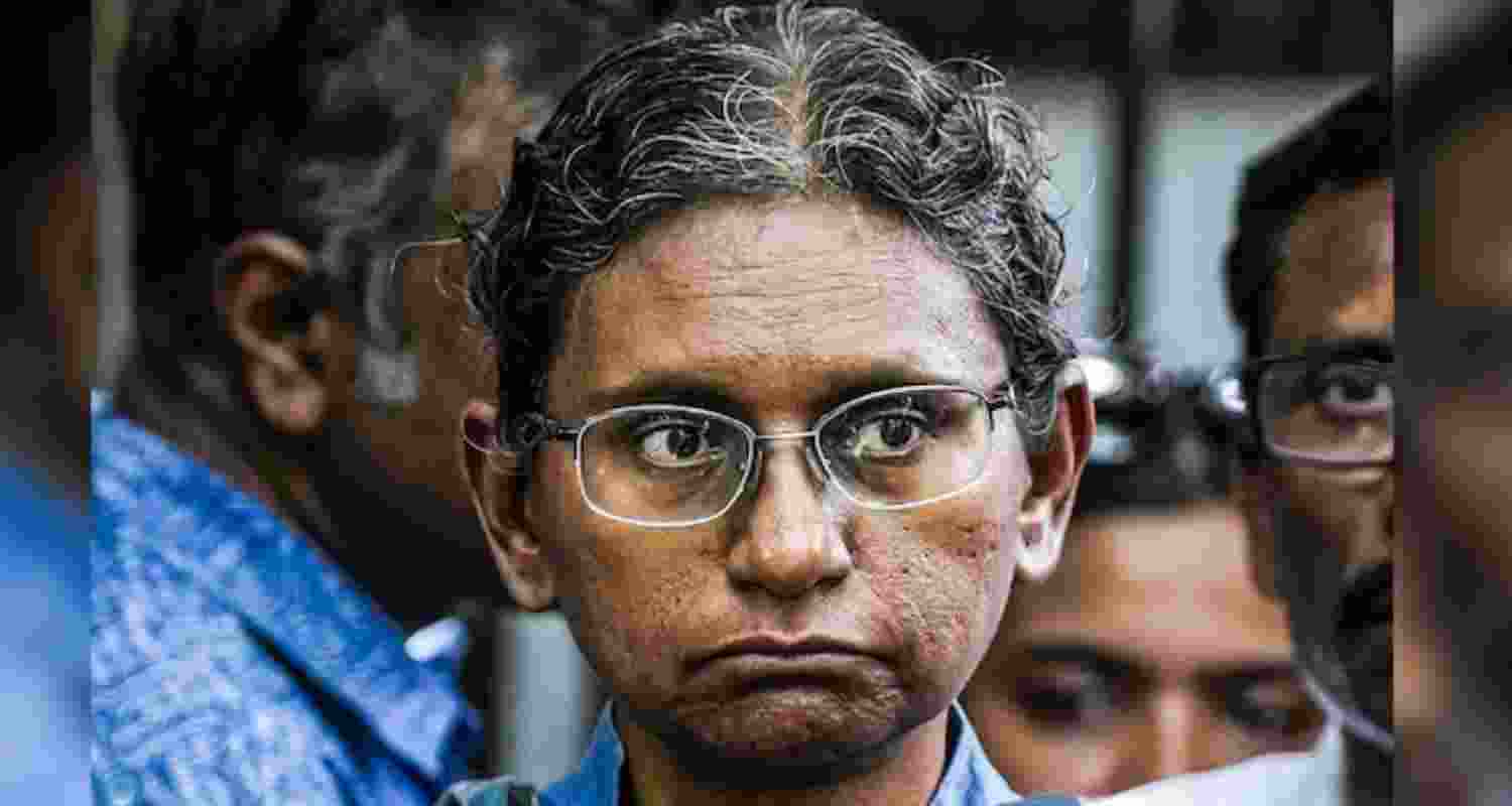 Congress leader Meenakshi Natarajan moved the Supreme Court after her Rajya Sabha nomination from Madhya Pradesh was rejected over affidavit omissions. Congress leader Meenakshi Natarajan moved the Supreme Court after her Rajya Sabha nomination from Madhya Pradesh was rejected over affidavit omissions.