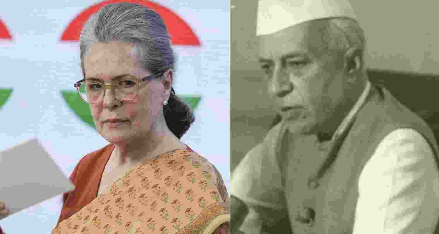 Centre clarifies Nehru’s papers not ‘missing’ Centre clarifies Nehru’s papers not ‘missing’