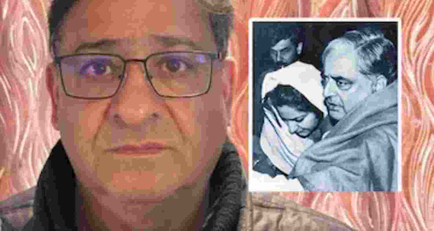 A Jammu TADA court frees Shafat Ahmed Shangloo a day after his detention in the 1989 Rubaiya Sayeed abduction case. A Jammu TADA court frees Shafat Ahmed Shangloo a day after his detention in the 1989 Rubaiya Sayeed abduction case.