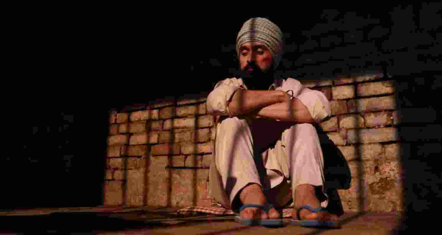 A still from Satluj. A still from Satluj.