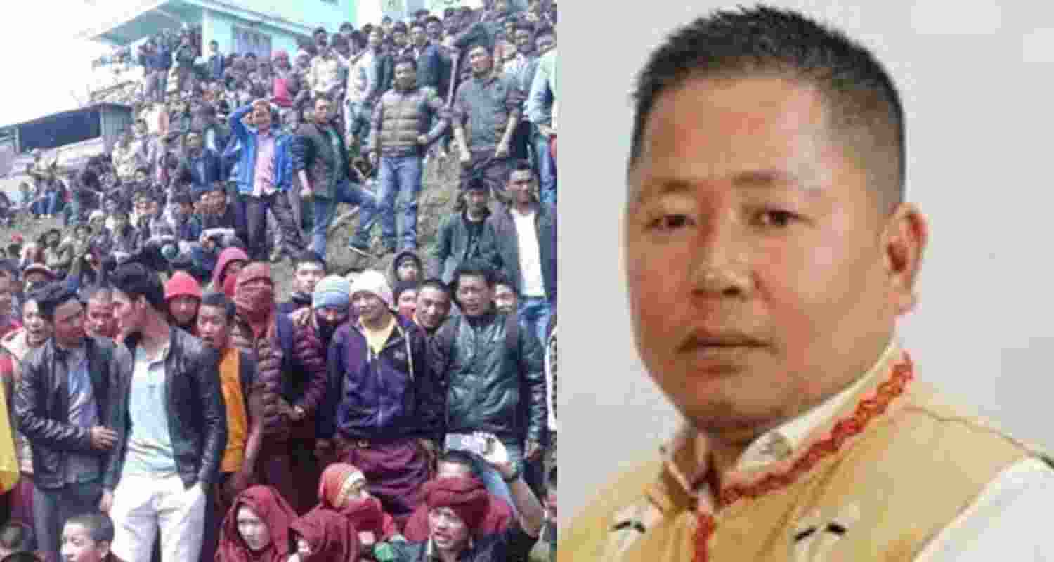 AAPSU to launch agitation against illegal immigration from June 9 AAPSU to launch agitation against illegal immigration from June 9