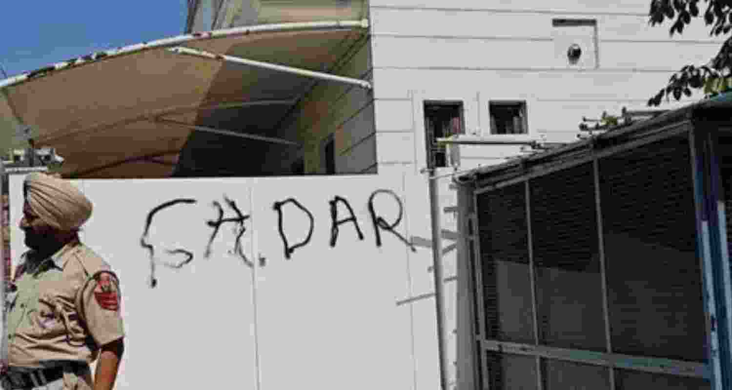 AAP workers staged protests outside the residences of Rajya Sabha MPs on Saturday. AAP workers staged protests outside the residences of Rajya Sabha MPs on Saturday.