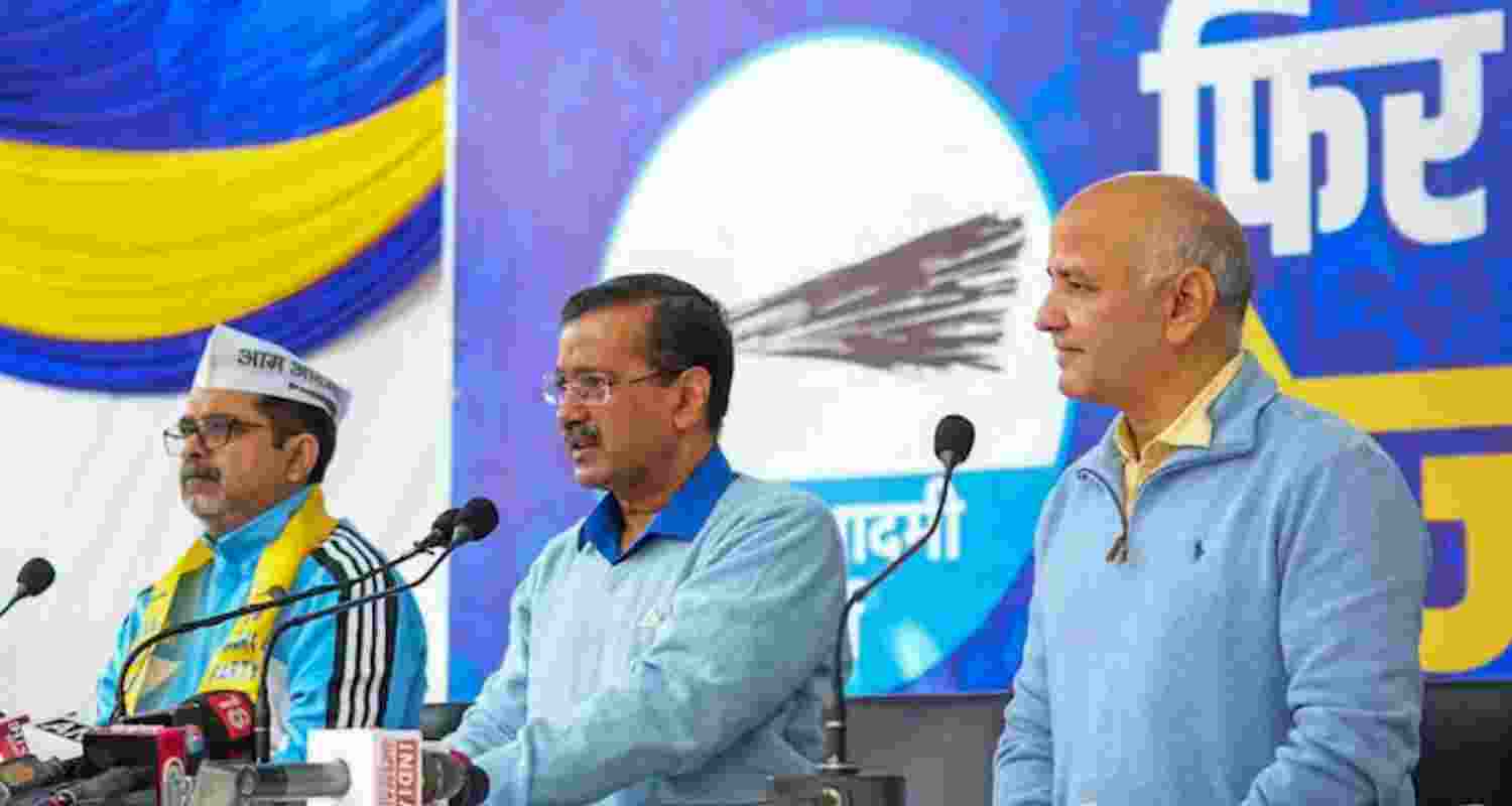 Manish Sisodia has been fielded from Jangpura, while new inductee Avadh Ojha from Patparganj. Manish Sisodia has been fielded from Jangpura, while new inductee Avadh Ojha from Patparganj.