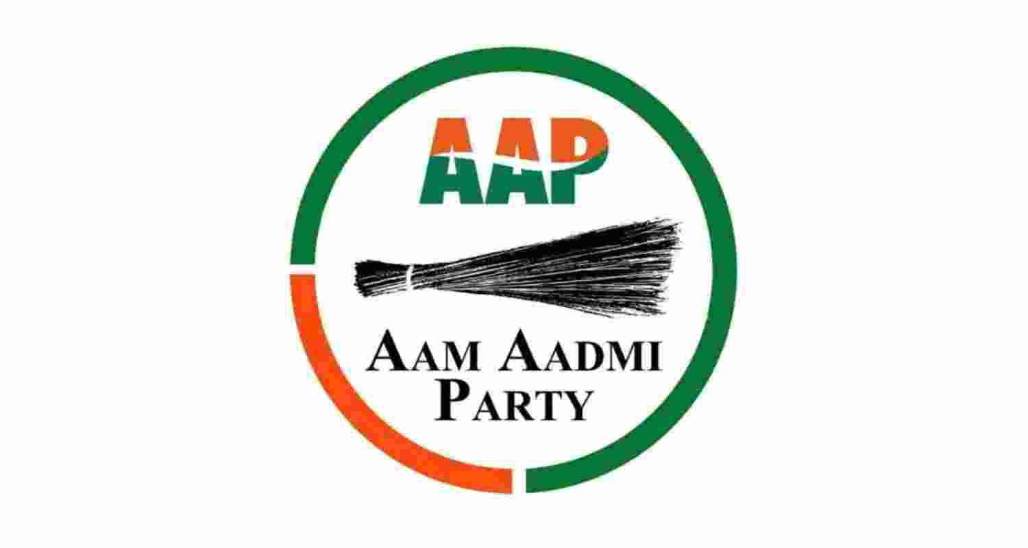 AAP logo. AAP logo.