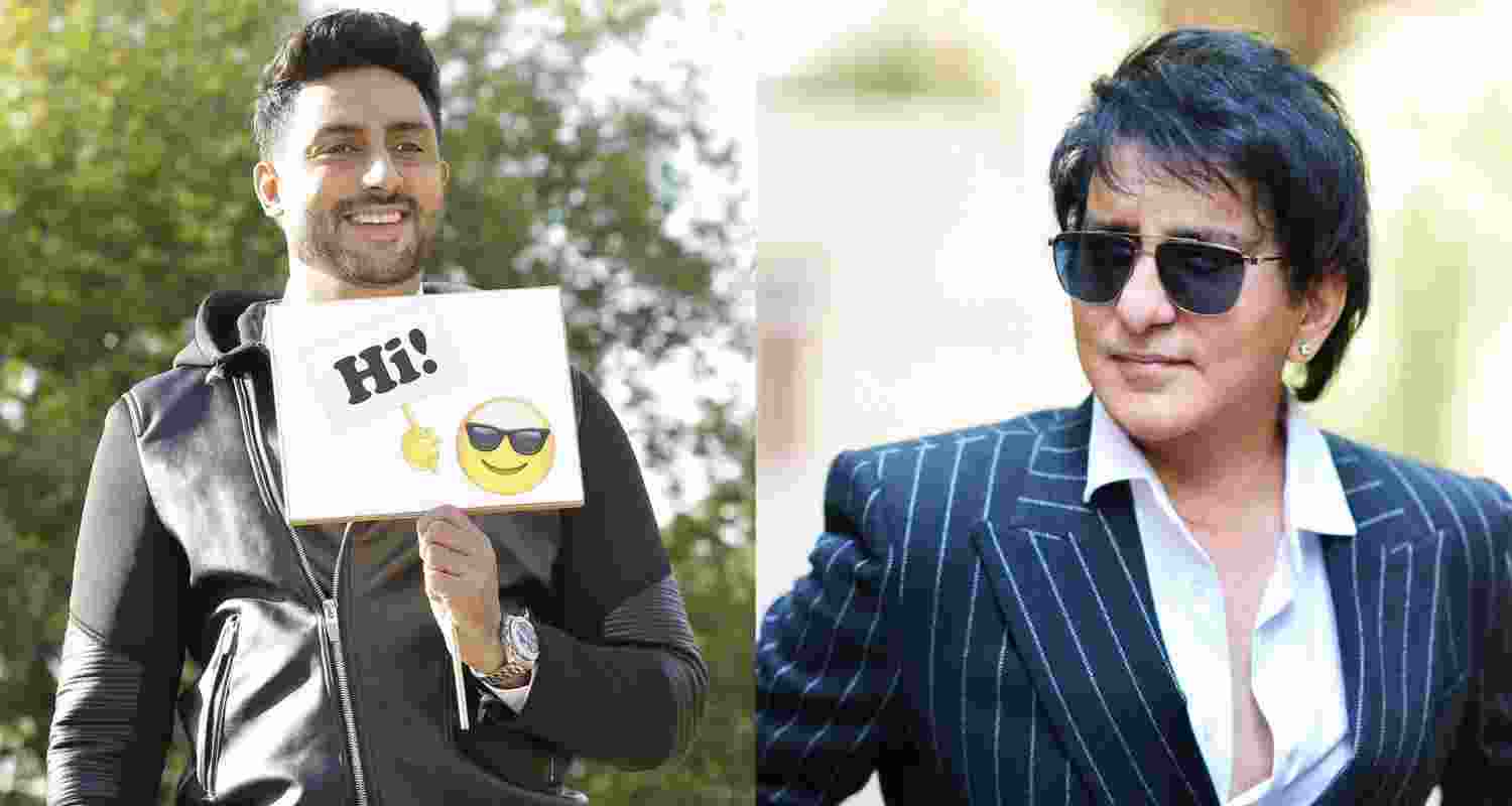 Actor Abhishek Bachchan for sequel of Housefull Actor Abhishek Bachchan for sequel of Housefull