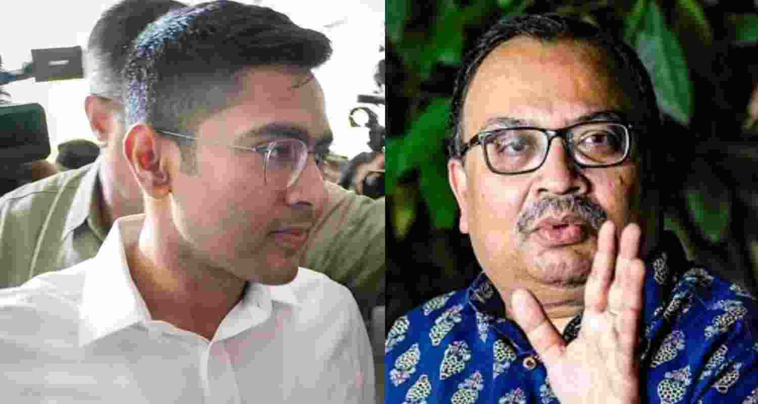 CID summoned Abhishek Banerjee and Kunal Ghosh in the Assembly signature forgery case as multiple probes deepen legal pressure on the TMC leader. CID summoned Abhishek Banerjee and Kunal Ghosh in the Assembly signature forgery case as multiple probes deepen legal pressure on the TMC leader.