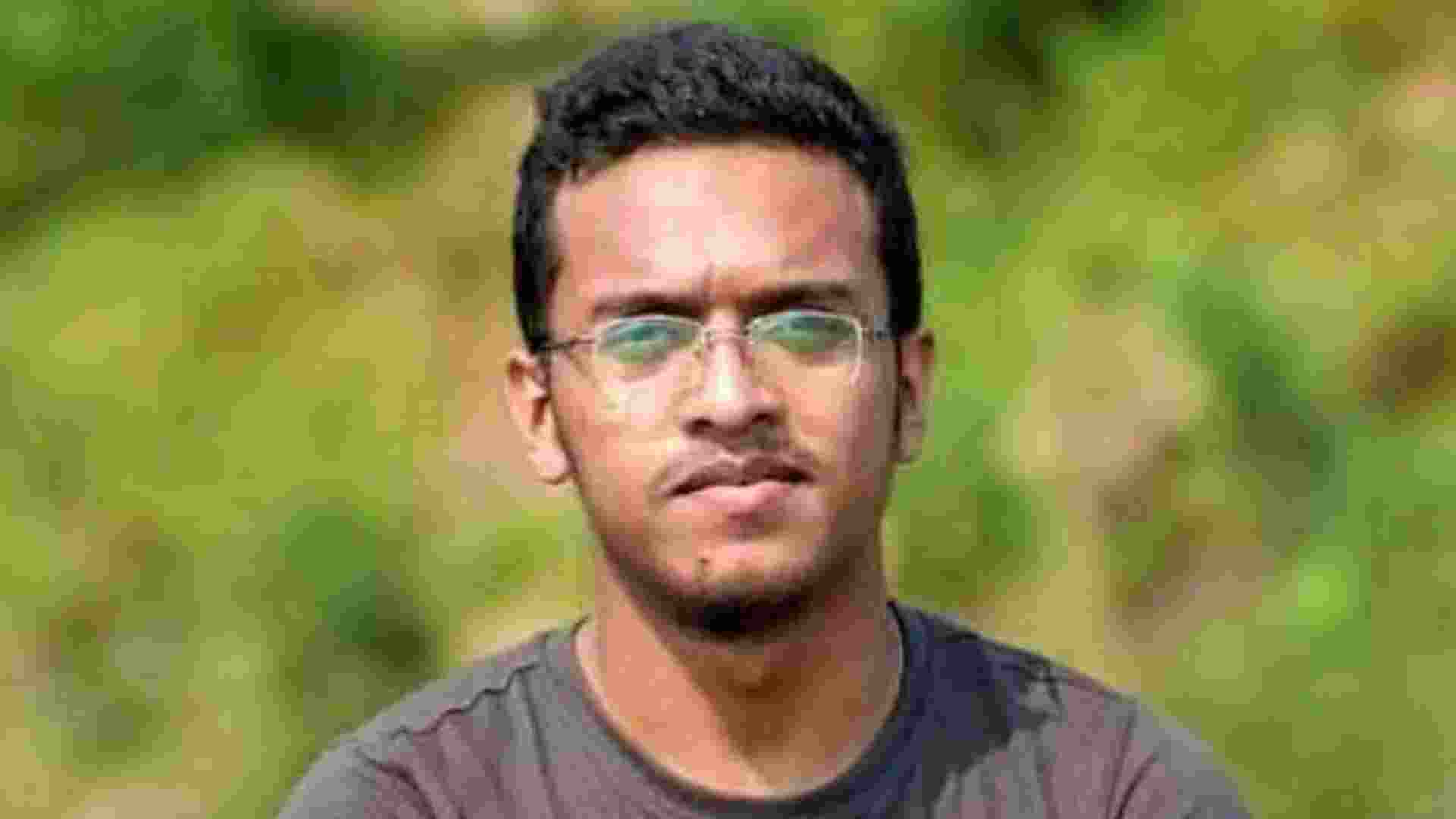 Abrar Fahad. File photo. Abrar Fahad. File photo.