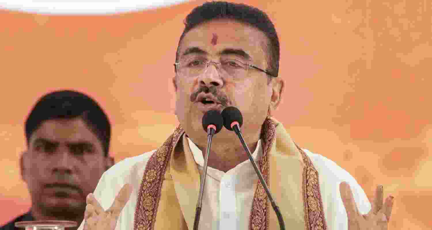 West Bengal CM Suvendu Adhikari vowed to bring the Tata Group back to the state, outlining plans to revive industry and boost jobs. West Bengal CM Suvendu Adhikari vowed to bring the Tata Group back to the state, outlining plans to revive industry and boost jobs.