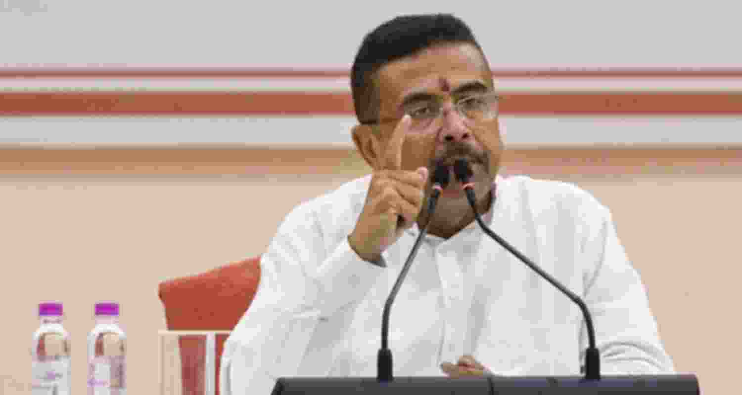 West Bengal Chief Minister Suvendu Adhikari - file image. West Bengal Chief Minister Suvendu Adhikari - file image.