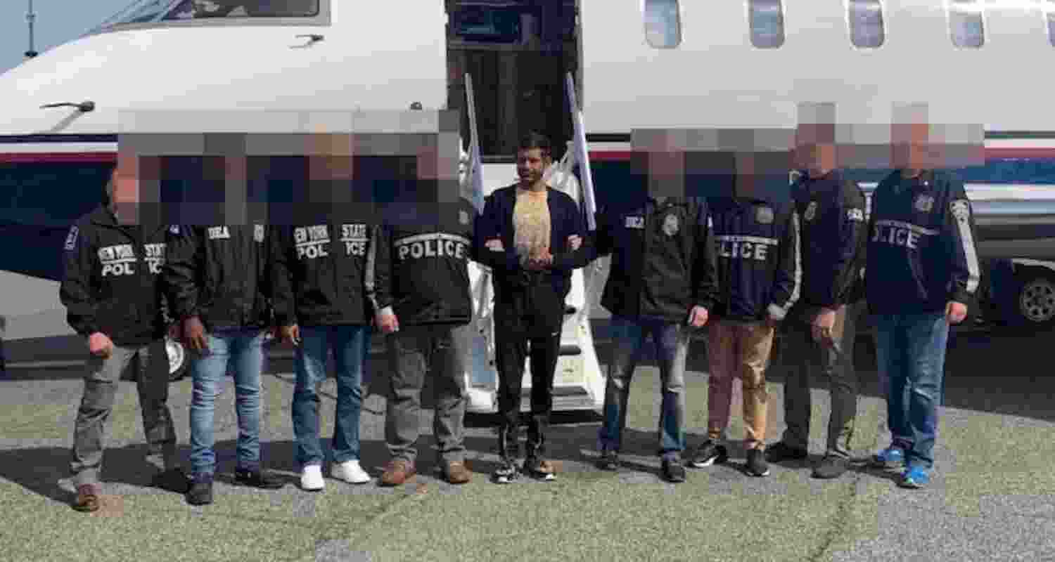 Indian man pleads guilty in Pannun assassination plot Indian man pleads guilty in Pannun assassination plot