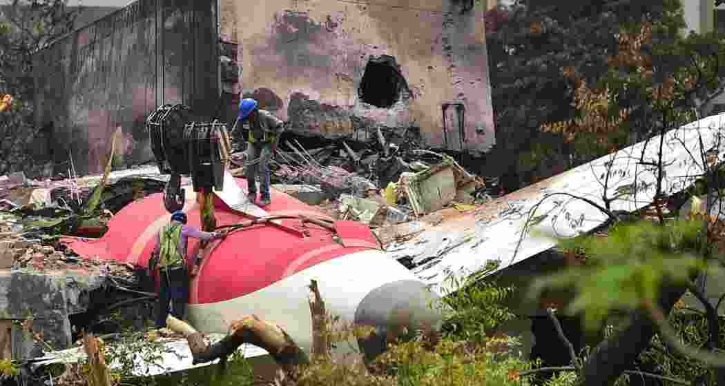 Black boxes analyzed for cause of Air India crash that killed 270. Black boxes analyzed for cause of Air India crash that killed 270.