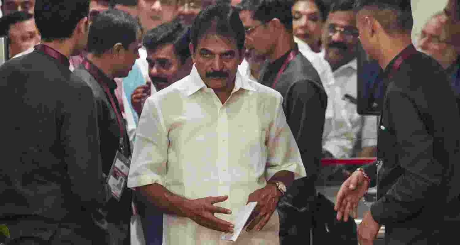 AICC general secretary K C Venugopal. AICC general secretary K C Venugopal.