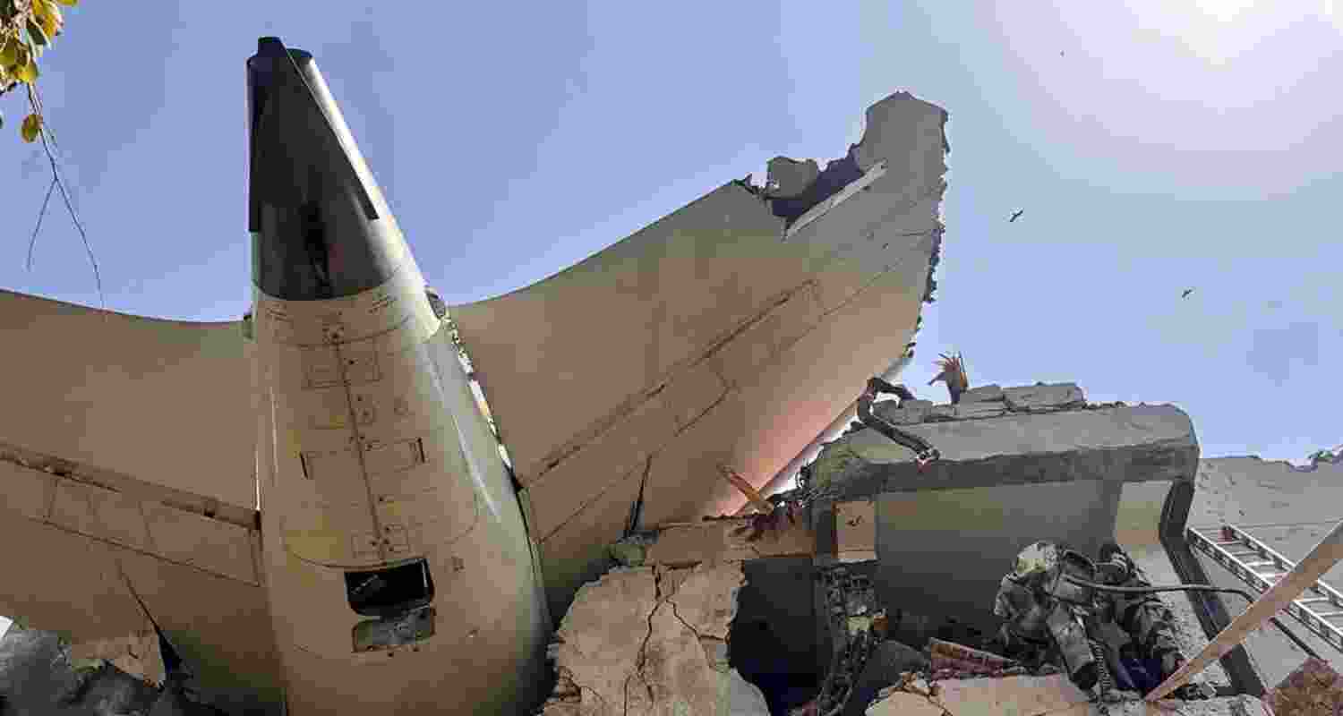 Air India has refuted claims that it pressured families of AI-171 crash victims to sign financial dependency forms in an effort to lower compensation payouts. Air India has refuted claims that it pressured families of AI-171 crash victims to sign financial dependency forms in an effort to lower compensation payouts.