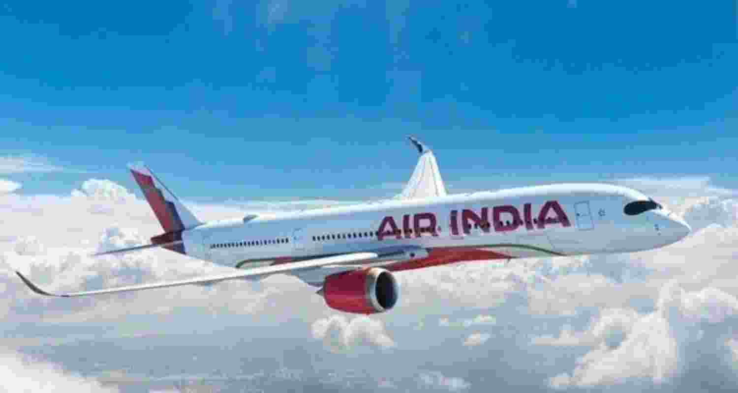 Turbulence rocks Air India Phuket-Delhi flight Turbulence rocks Air India Phuket-Delhi flight