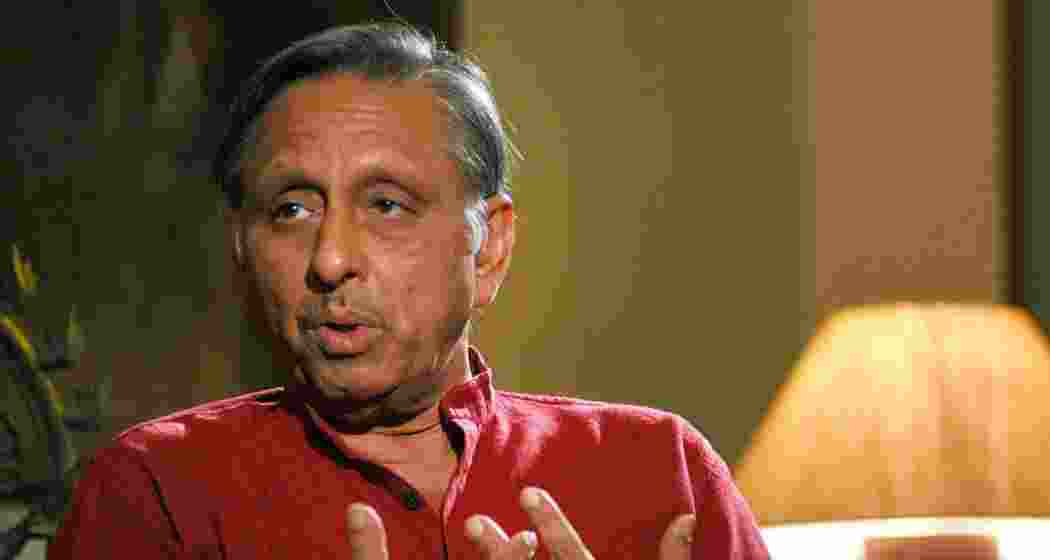 Veteran Congress leader Mani Shankar Aiyar. File photo. Veteran Congress leader Mani Shankar Aiyar. File photo.