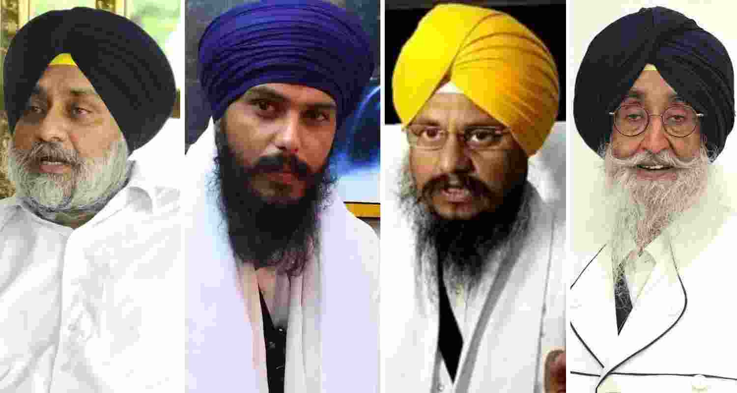 Sidelining moderate Akalis will do no good to Punjab Sidelining moderate Akalis will do no good to Punjab