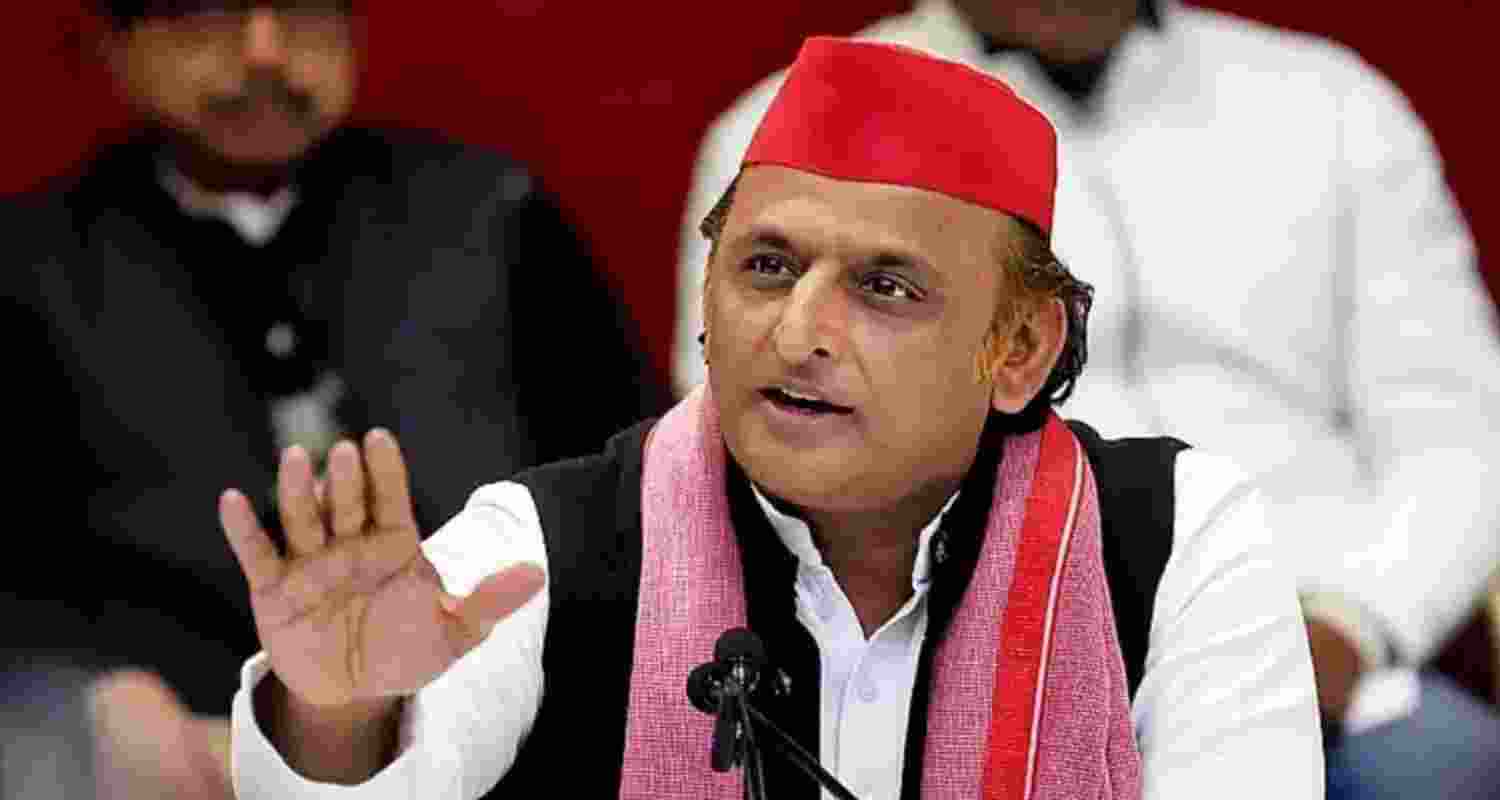 Akhilesh Yadav slams Centre over NEET row, student protests Akhilesh Yadav slams Centre over NEET row, student protests