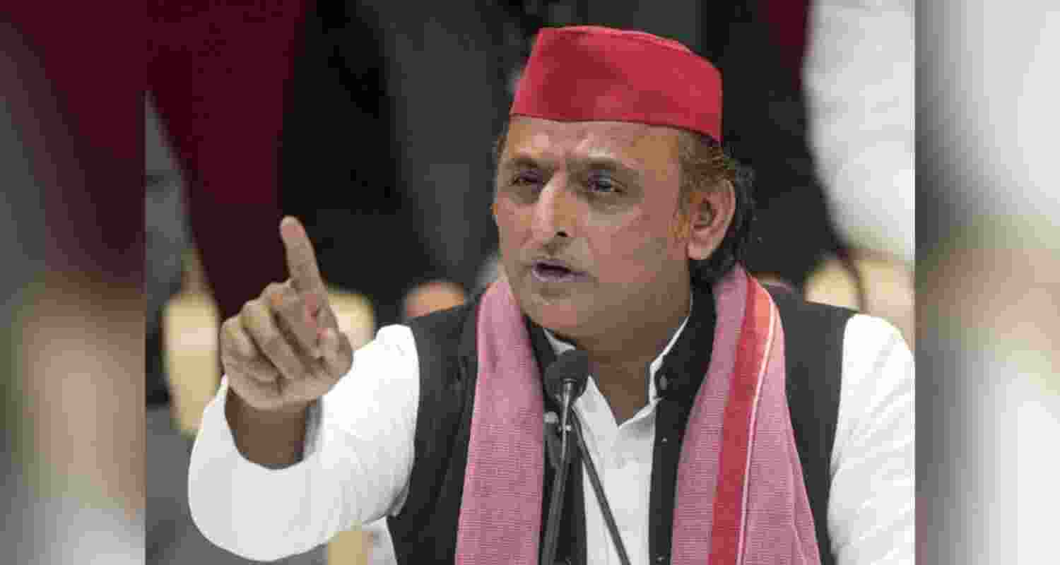 Samajwadi Party Chief Akhilesh Yadav. Samajwadi Party Chief Akhilesh Yadav.