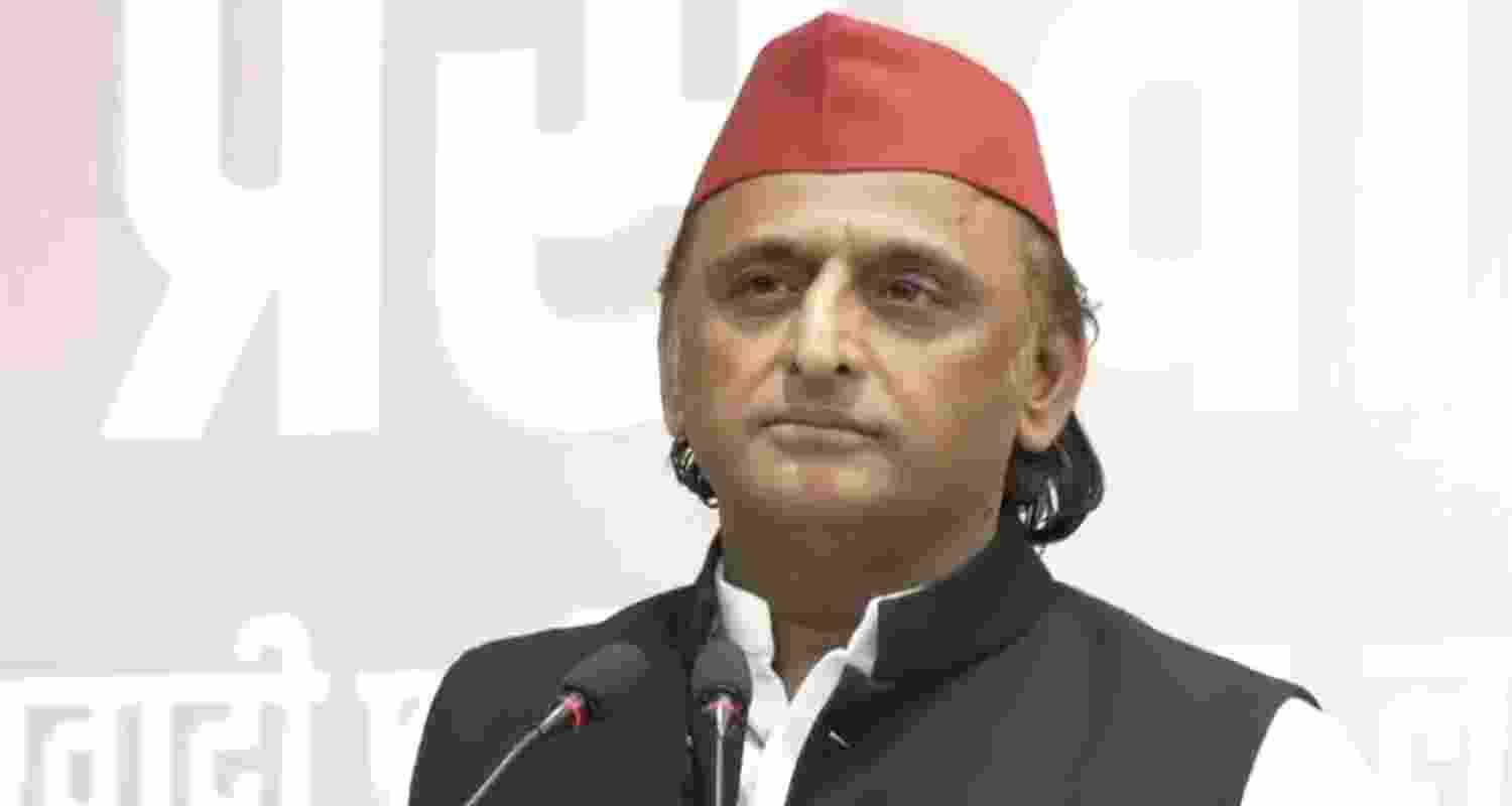 Samajwadi Party chief Akhilesh Yadav. Samajwadi Party chief Akhilesh Yadav.
