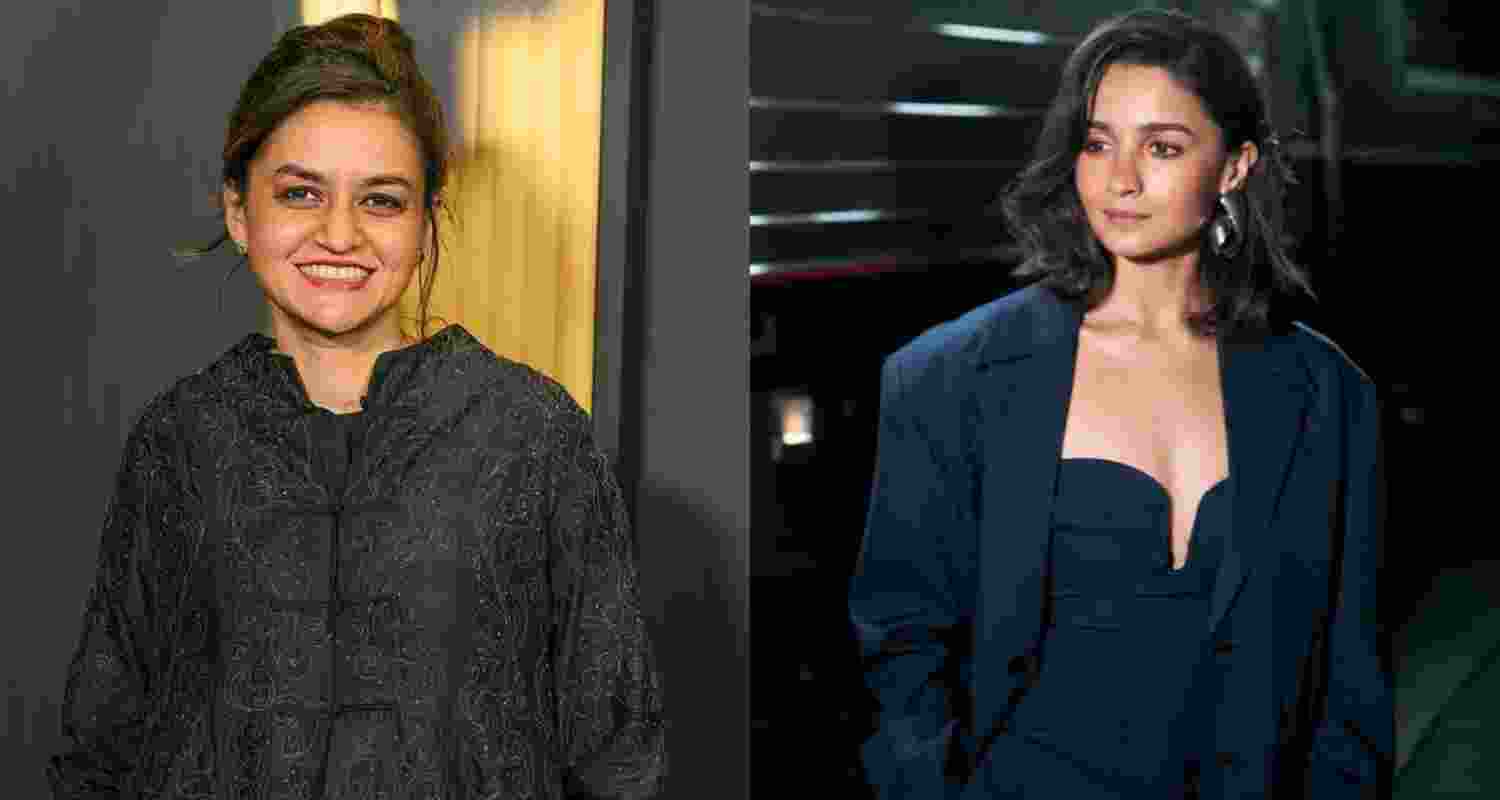 Alia Bhatt praises Payal Kapadia for Golden Globe nods Alia Bhatt praises Payal Kapadia for Golden Globe nods