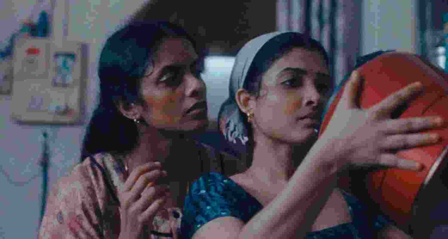 Cannes winner 'All We Imagine As Light' to release on Nov 22 Cannes winner 'All We Imagine As Light' to release on Nov 22