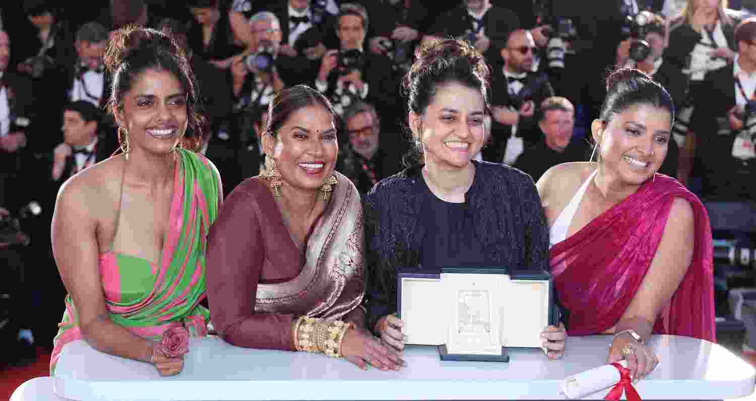 Three wins for Indian filmmakers at Cannes 2024 Three wins for Indian filmmakers at Cannes 2024