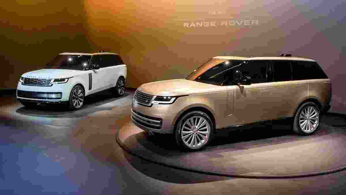 Tata Motors' JLR to assemble Range Rover, Range Rover Sport in India Tata Motors' JLR to assemble Range Rover, Range Rover Sport in India