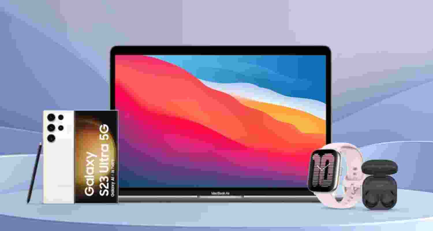 Amazon's first-ever Black Friday sale goes live in India Amazon's first-ever Black Friday sale goes live in India