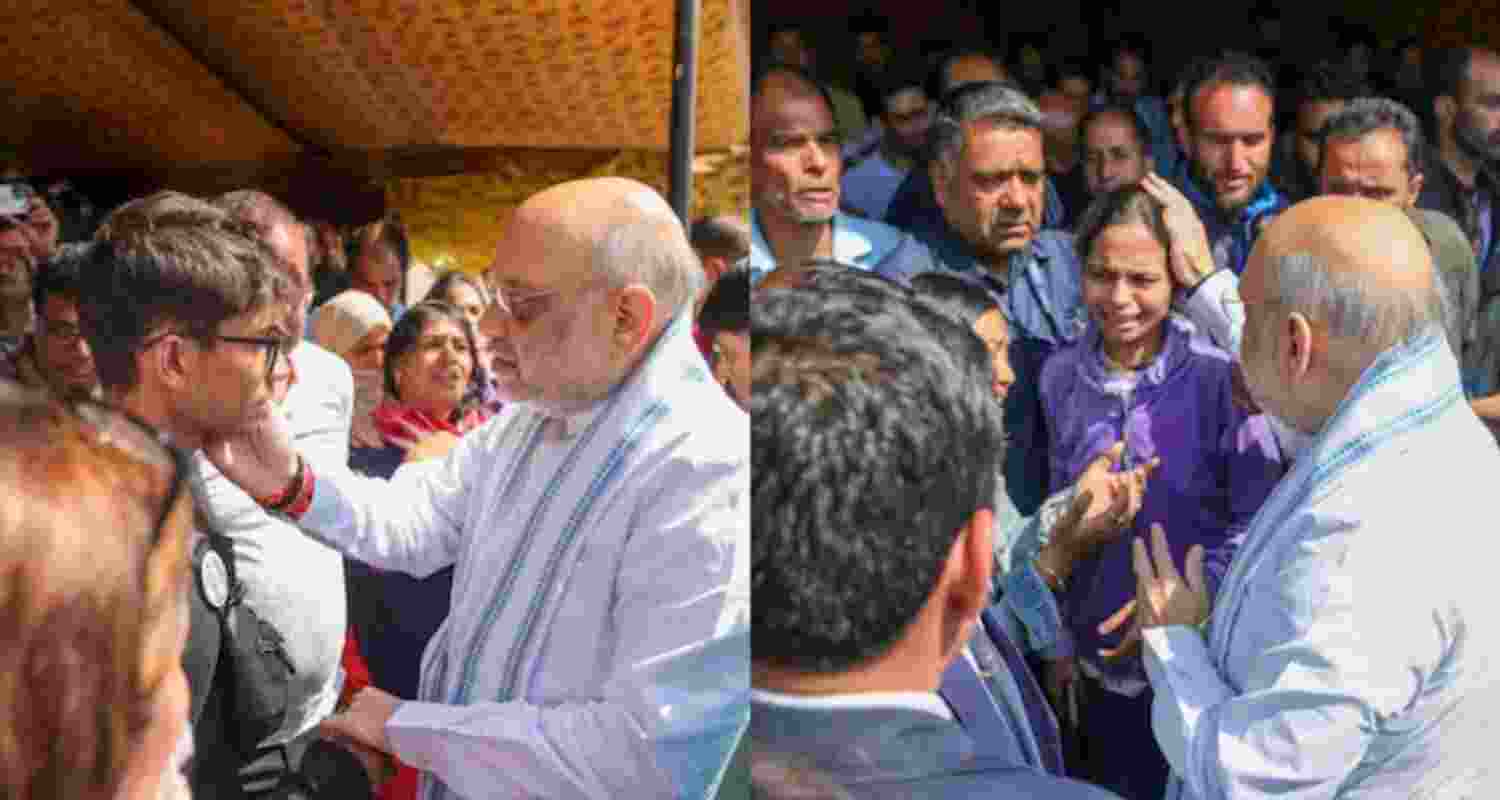 Amit Shah orders states to expel Pakistanis after visa row Amit Shah orders states to expel Pakistanis after visa row