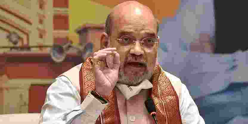 Amit Shah on Monday said about 241 Primary Agricultural Credit Societies (PACS) have opened Jan Aushadi Kendras across the country Amit Shah on Monday said about 241 Primary Agricultural Credit Societies (PACS) have opened Jan Aushadi Kendras across the country