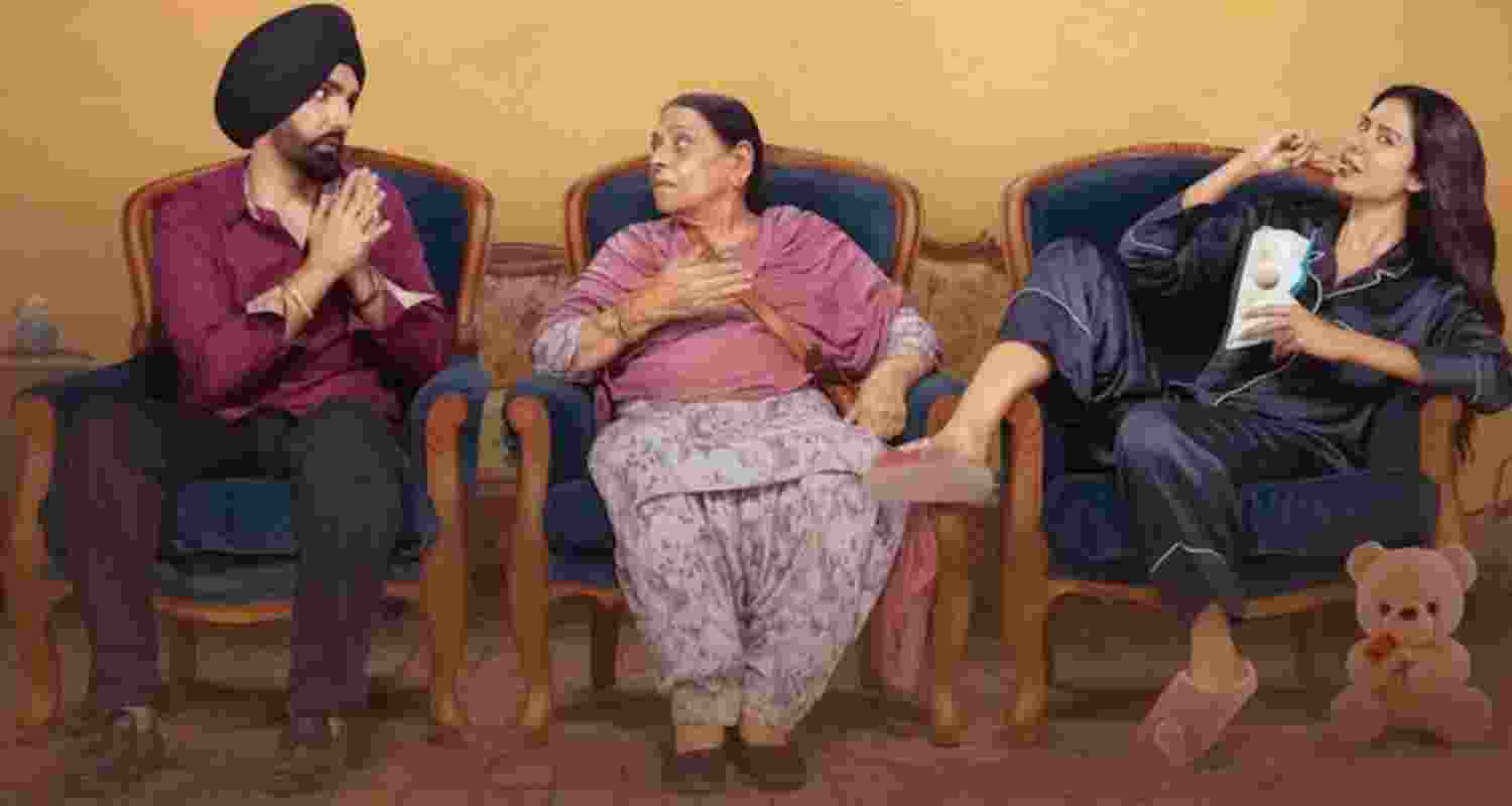 Directed by Simerjit Singh, the film also features actors Nirmal Rishi and Parminder Gill. Directed by Simerjit Singh, the film also features actors Nirmal Rishi and Parminder Gill.