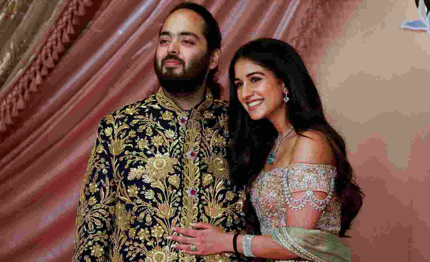 Anant-Radhika wedding tops YouTube trends of 2024 Anant-Radhika wedding tops YouTube trends of 2024