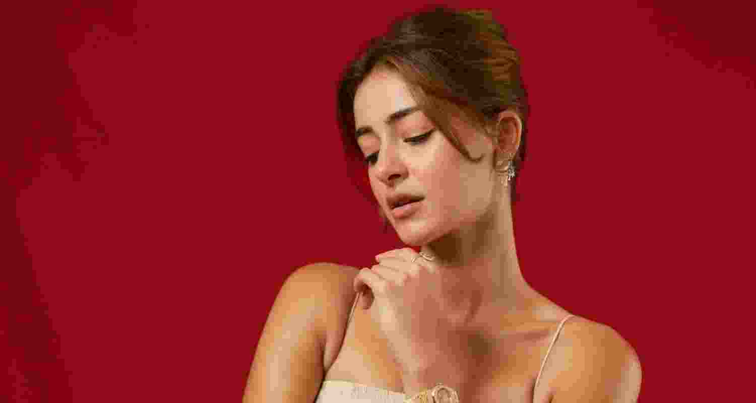 Ananya Panday urges cinegoers to support all kinds of films Ananya Panday urges cinegoers to support all kinds of films