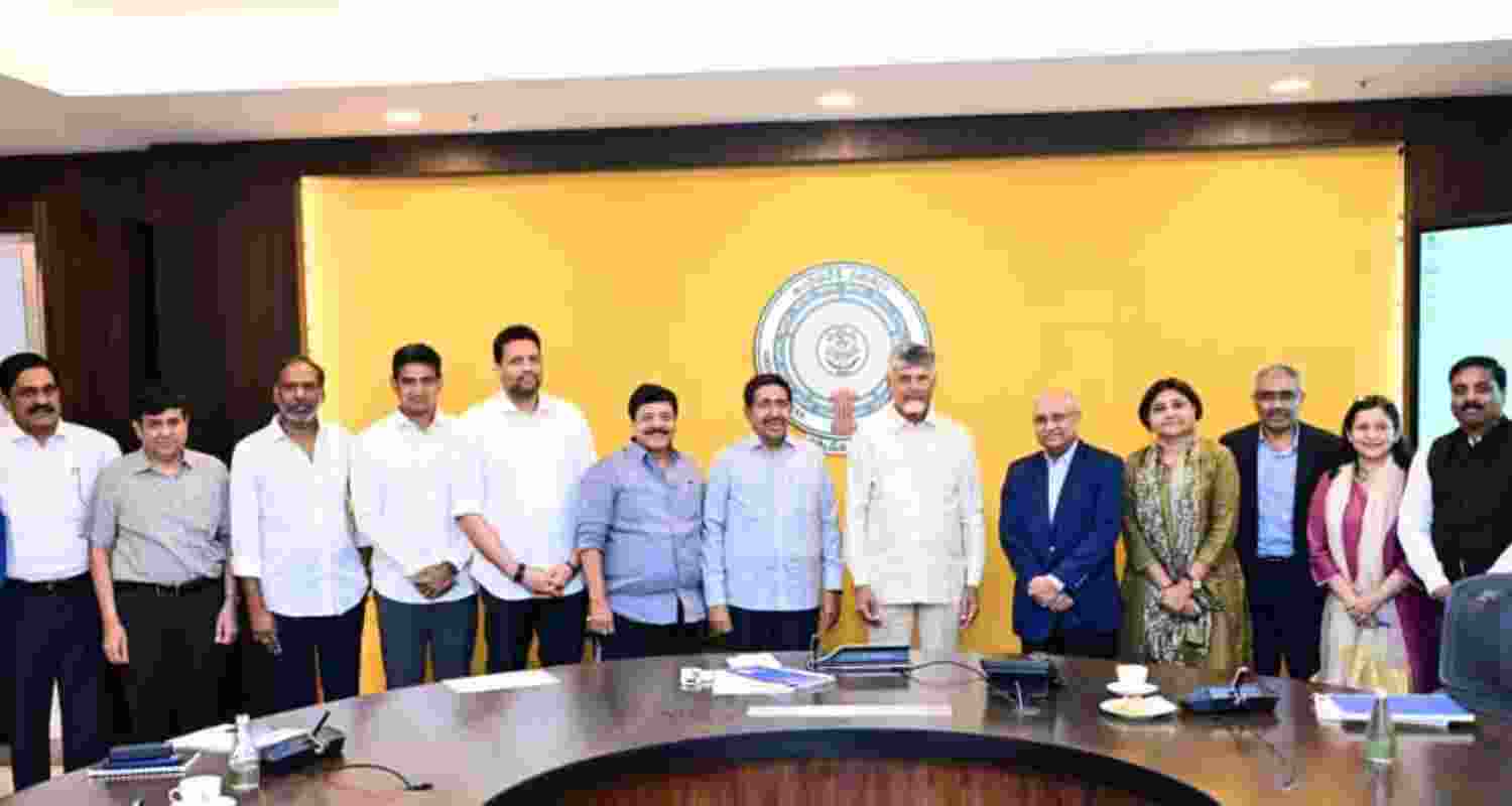 Visakhapatnam gearing up to host CII Partnership Summit Visakhapatnam gearing up to host CII Partnership Summit