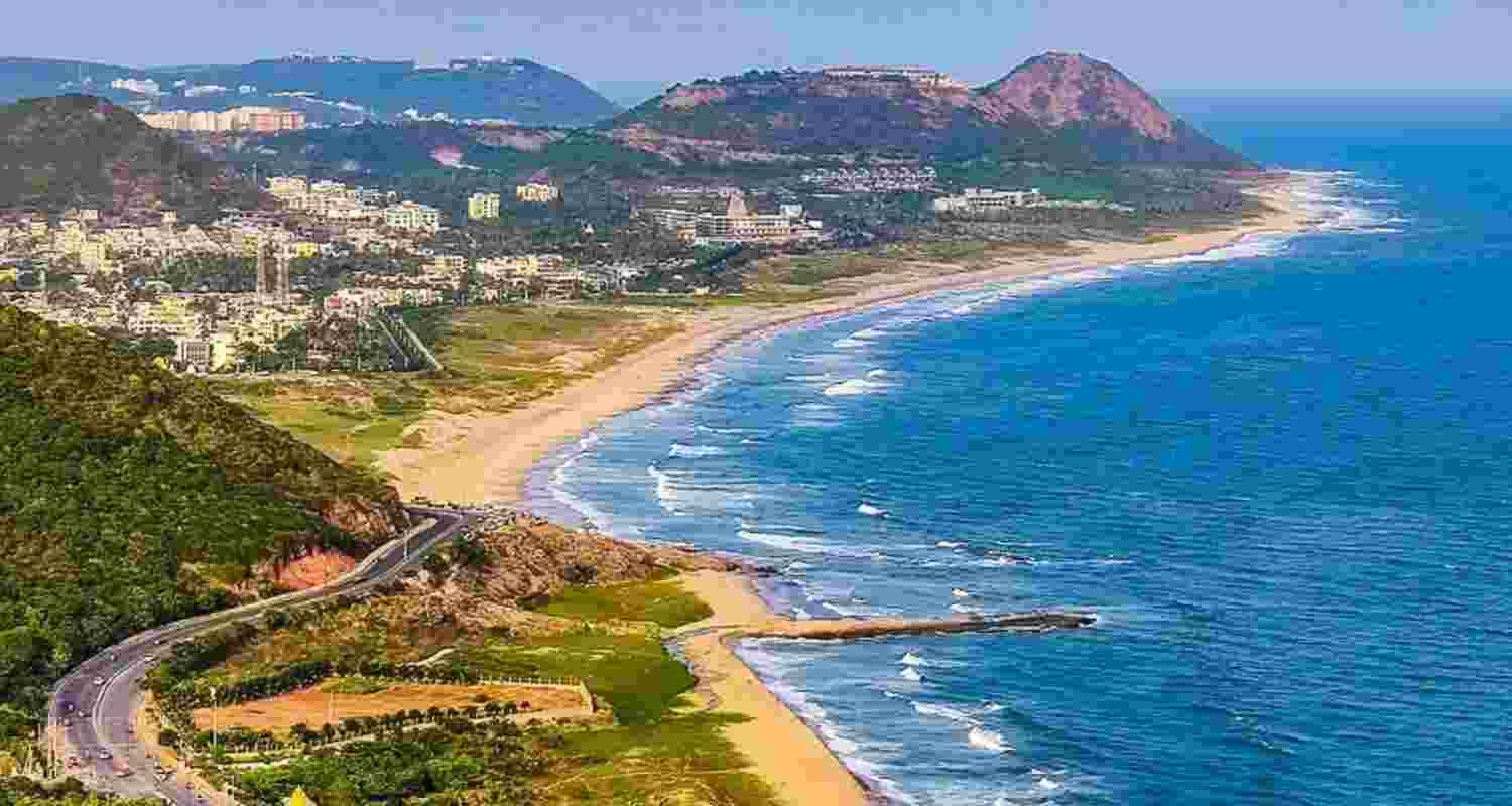Andhra's coastal tourism corridor plan draws flak Andhra's coastal tourism corridor plan draws flak