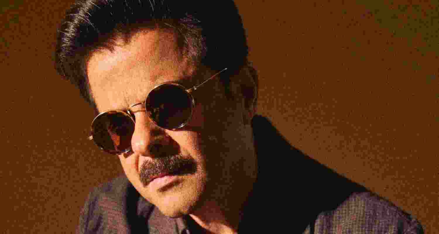 Anil Kapoor reflects on 40 years in cinema Anil Kapoor reflects on 40 years in cinema