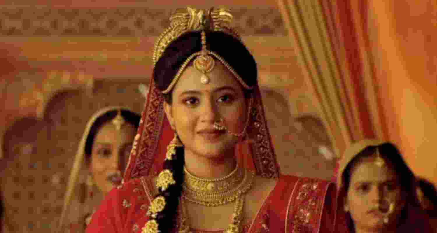 Anjali Arora’s casting as Sita sparks backlash Anjali Arora’s casting as Sita sparks backlash