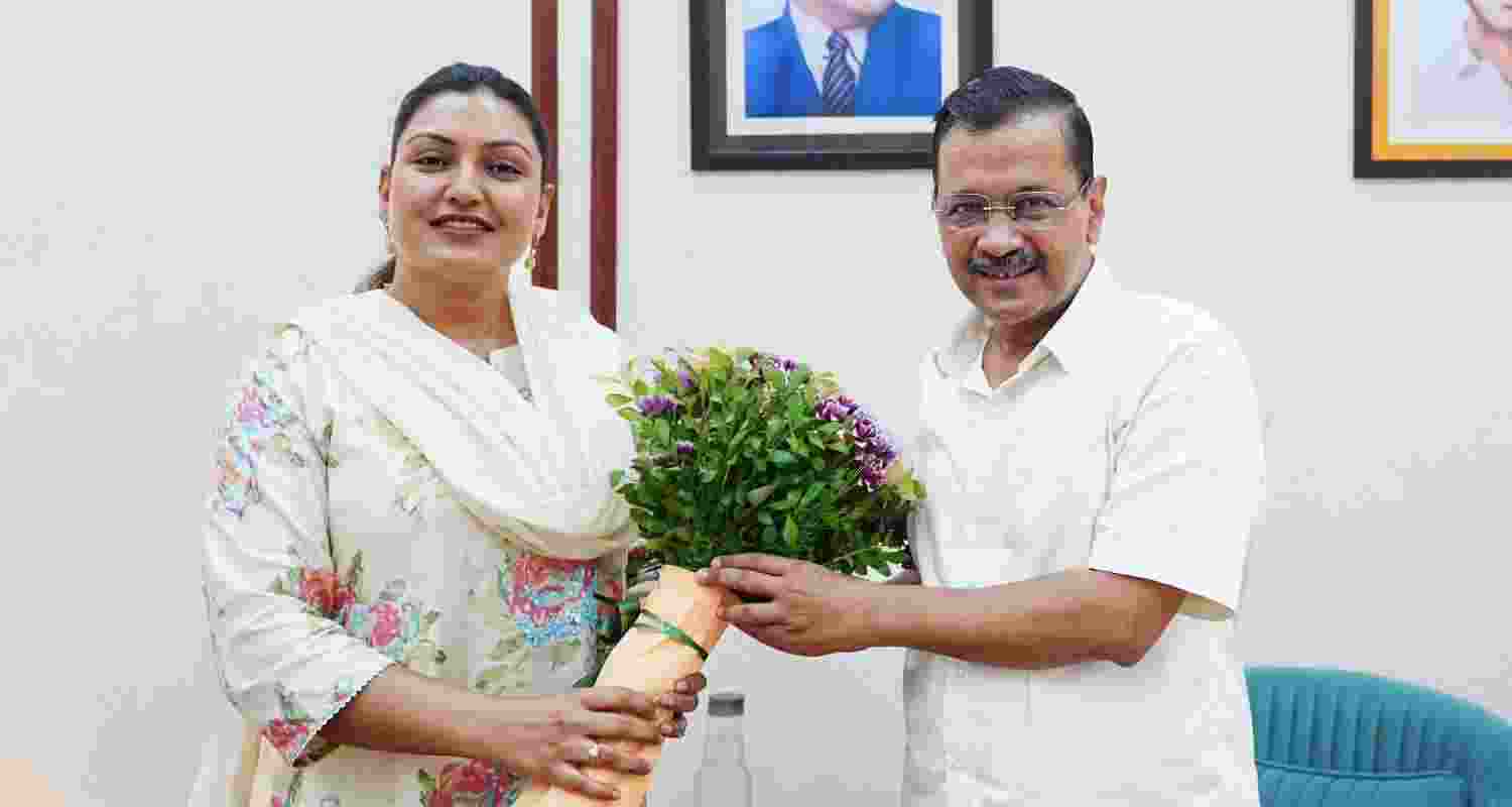 AAP MLA Anmol Gagan Maan makes U-turn, withdraws resignation AAP MLA Anmol Gagan Maan makes U-turn, withdraws resignation