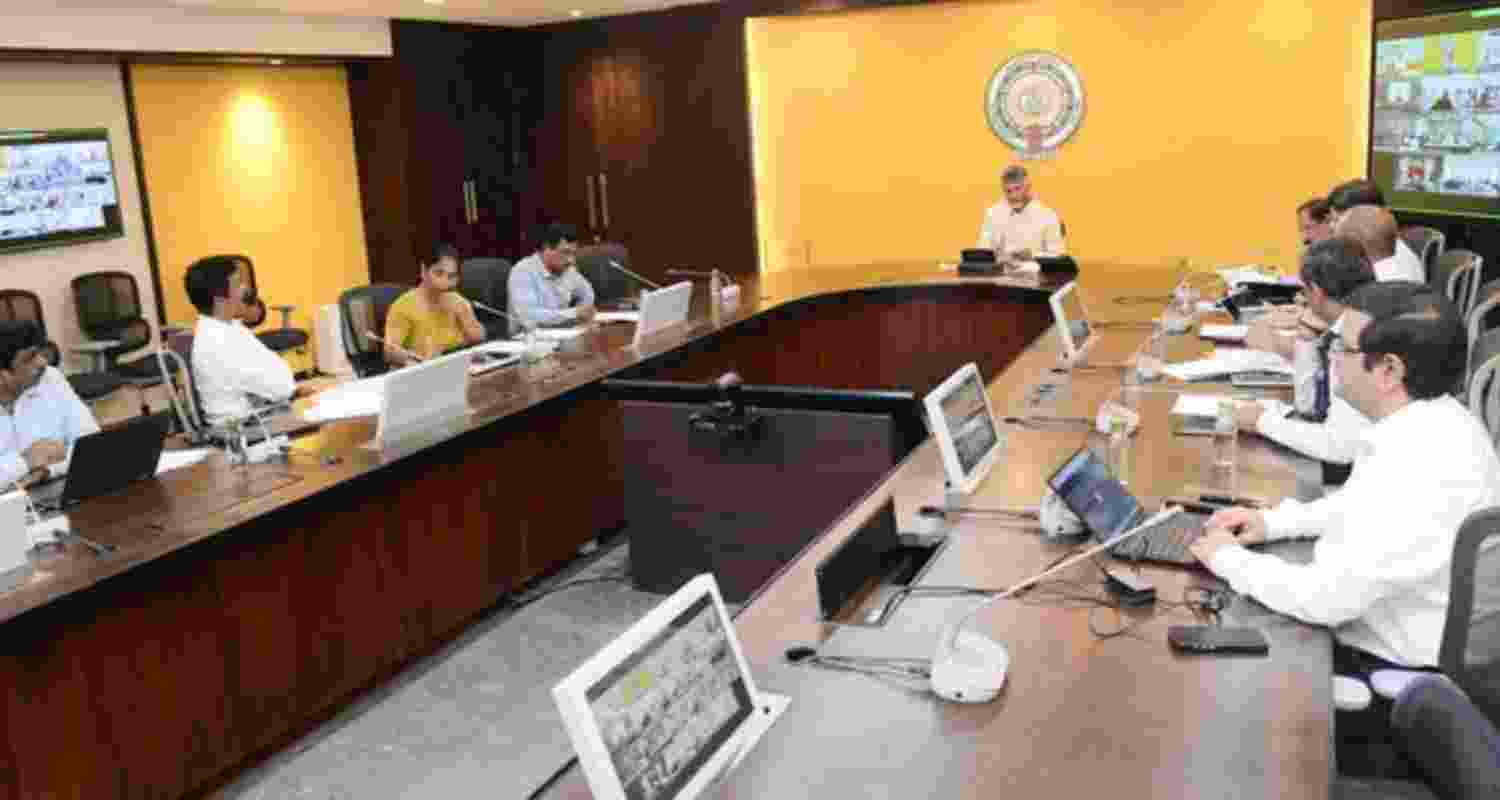 Naidu to launch Annadata scheme for 46.8L farmers on Aug 2 Naidu to launch Annadata scheme for 46.8L farmers on Aug 2