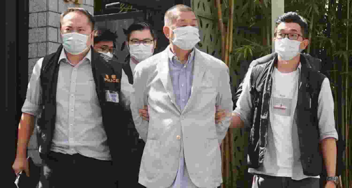 A Hong Kong court hears sentencing arguments for media tycoon Jimmy Lai, convicted under national security laws that could see him jailed for life. A Hong Kong court hears sentencing arguments for media tycoon Jimmy Lai, convicted under national security laws that could see him jailed for life.