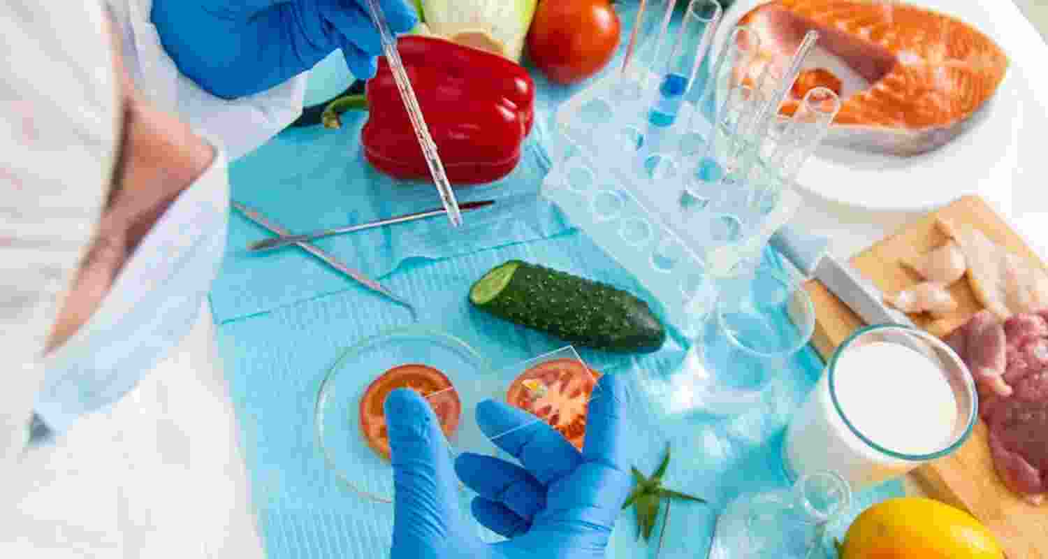 Antimicrobial resistance spreading through food Antimicrobial resistance spreading through food