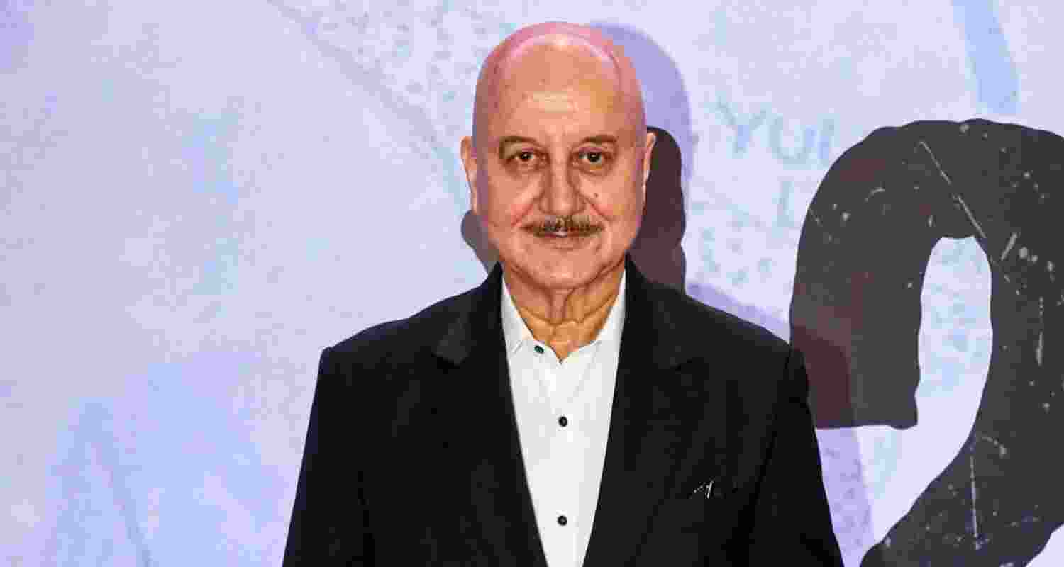 Anupam Kher to play Jatayu in ‘Ramayana’ Anupam Kher to play Jatayu in ‘Ramayana’