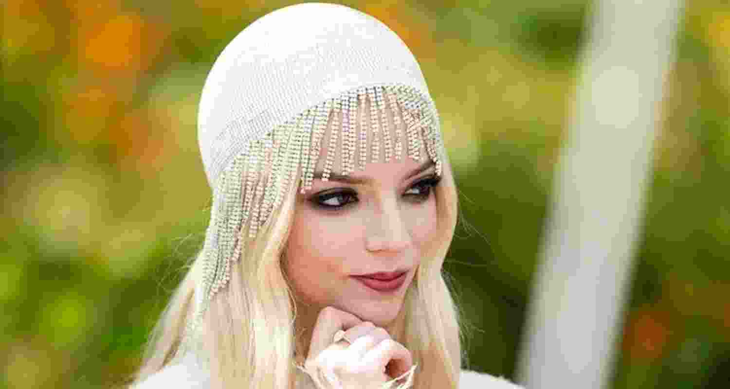 Anya Taylor-Joy joins next ‘The Lord of The Rings’ film Anya Taylor-Joy joins next ‘The Lord of The Rings’ film