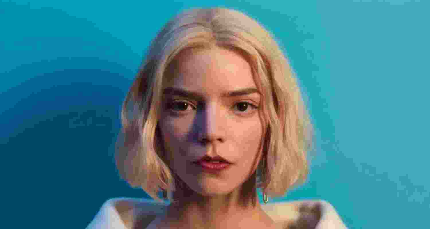 Anya Taylor-Joy explains why women don’t method act Anya Taylor-Joy explains why women don’t method act