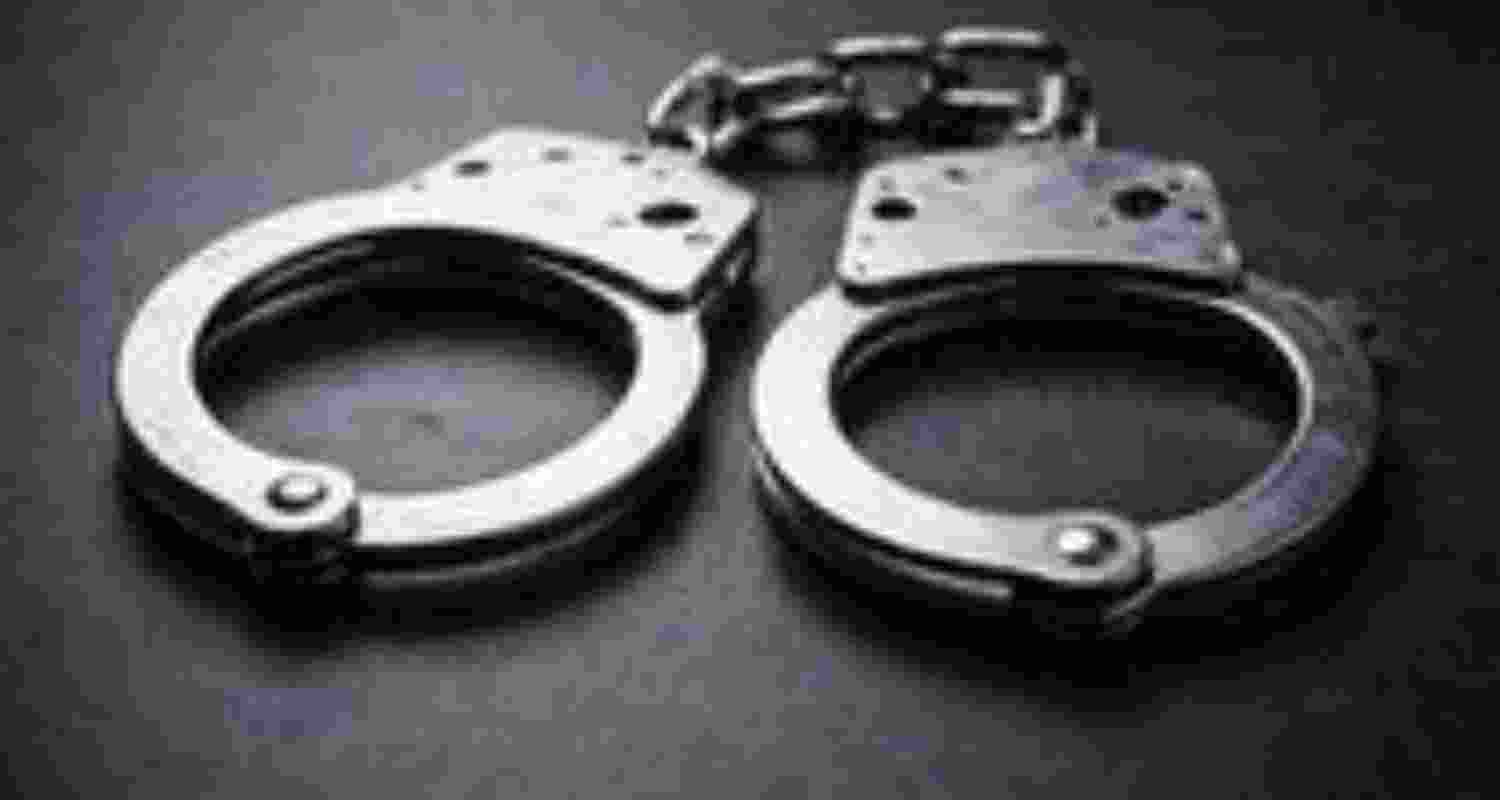 TMC MLA’s brother arrested in midnight raid in WB’s Canning TMC MLA’s brother arrested in midnight raid in WB’s Canning